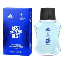ADIDAS UEFA IX Best Of The Best 50ml woda toaletowa